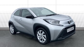 Toyota Aygo X 1.0 VVT-i Pure 5dr Petrol Hatchback